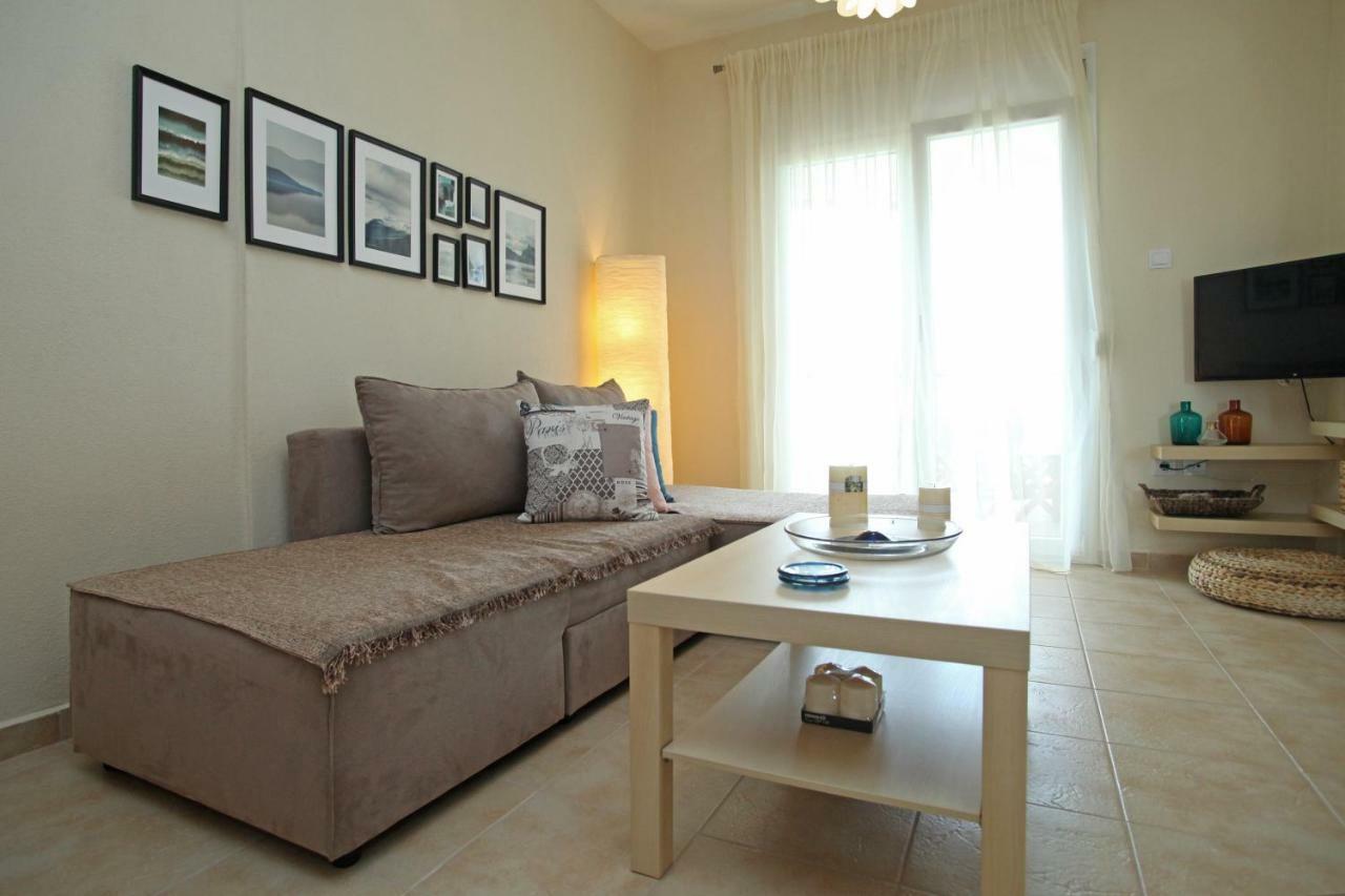 Anna'S Apartment Skála Foúrkas Dış mekan fotoğraf